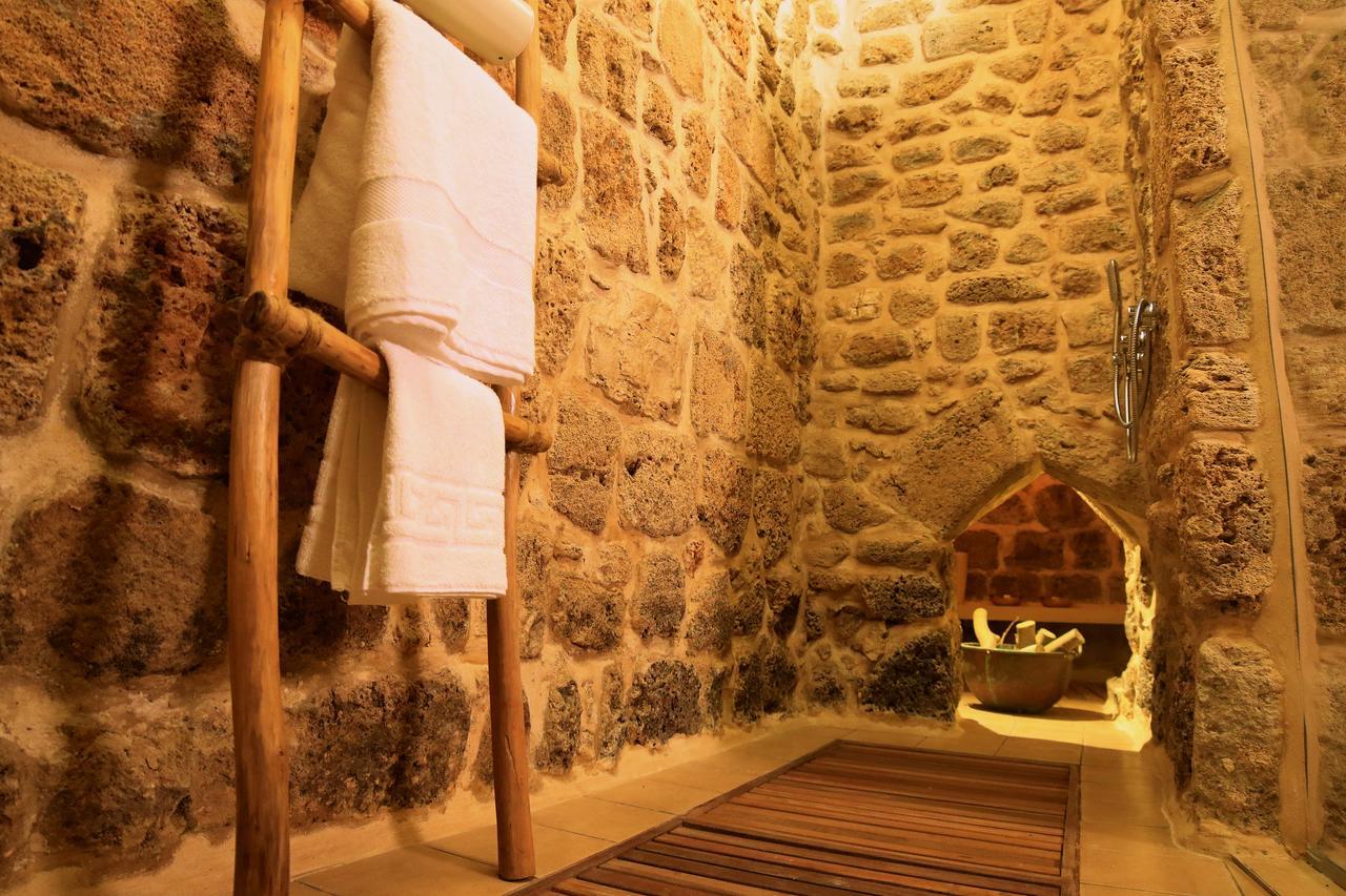 Ferienwohnung Zidan Sarai Akkon Exterior foto